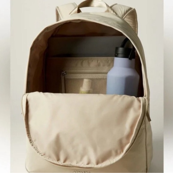 Athleta All About Backpack In Green - Picture 15 of 15